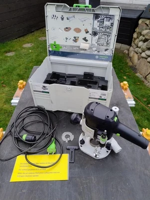 Festool OF 1010 ebq - Bild 1 von 4
