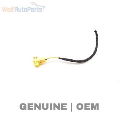 AUDI Q5 2012-2017 - Conector de cableado de 2 pines / coleta 8T0972562A Foto 1 de 4