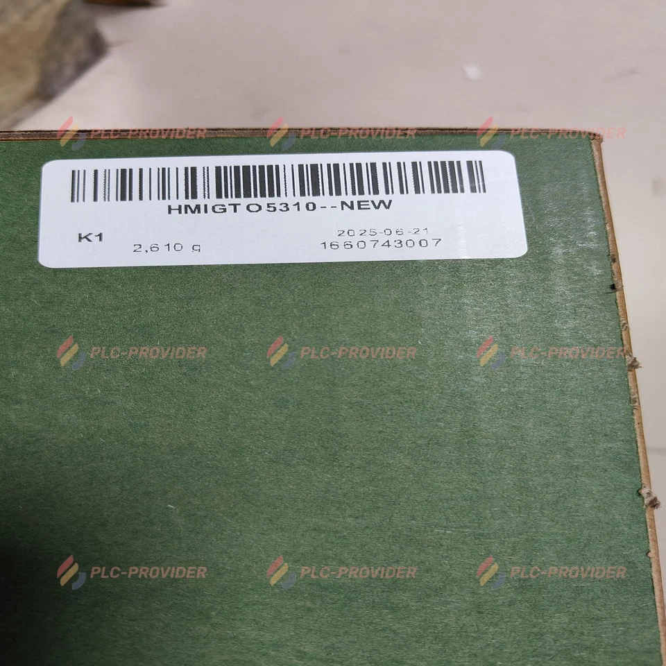 New in Box Schneider HMIGTO5310 Touch Screen Fast Shipping - Image 1 of 1