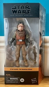 Star Wars The Mandalorian Black Series Kuiil - Picture 1 of 2