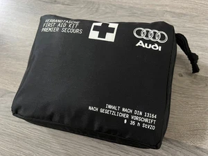 GENUINE AUDI A1 A3 A4 A5 A6 A7 FIRST AID KIT EXP 01/2029 - Picture 1 of 11