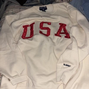 Ralph Lauren USA Sweatshirt Large  - Bild 1 von 5