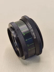 INDUSTAR 50-2 50mm f3.5 Pancake Lens KMZ Portrait Zenit M42 URSS - Imagen 1 de 8