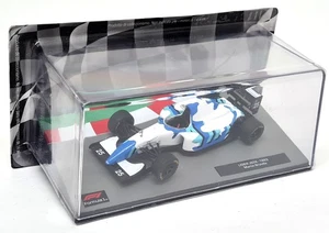 Atlas 1/43 - Ligier JS39 1993 Martin Brundle Diecast Model F1 Car - Picture 1 of 3