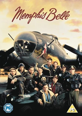 Memphis Belle (DVD) Billy Zane D.B. Sweeney David Strathairn Eric Stoltz Jr. - Image 1 of 2