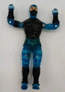 Vintage 1991 Hasbro GI Joe Mortal Kombat Sub Zero Movie Edition Actionfigur - Bild 1 von 7
