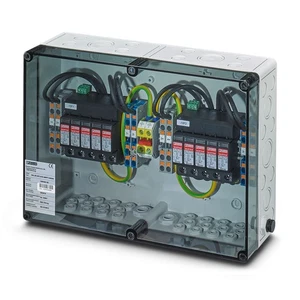 Generatoranschlusskasten Phoenix Contact 1081867 SOL-SC-2ST-0-DC-4MPPT-1000SE - Bild 1 von 4