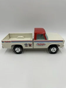 Vintage Nylint True Value Chevy Pickup Truck With Opening Tailgate 1970’s 14” - Picture 1 of 11