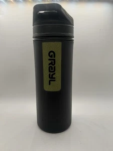 Grayl GeoPress Tragbare Wasseraufbereiter Flasche Outdoor Survival 24oz - Bild 1 von 6