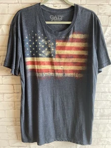 GALT T-Shirt amerikanische Flagge Größe XL - Bild 1 von 3