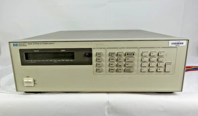 Fonte de alimentação DC sistema Hewlett Packard 6626A - Imagem 1 de 4