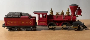 862 - HO Vintage Pocher Virginia & Truckee JW Bowker 2-4-0 Loco & Tender *READ* - Picture 1 of 12