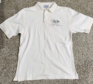 Camisa Polo Roja Firmada por Pete Rose Autografiada "Pete Rose Ballpark Café" - Imagen 1 de 4