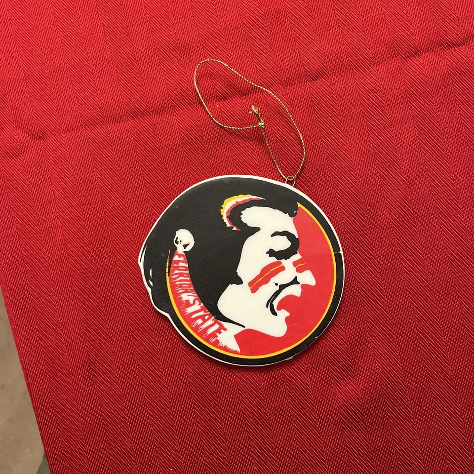Florida State Seminoles ornament  - Image 1 of 2