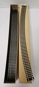 Lambert Shinohara HO 36" (914mm) Radius curve track Code 100 NS - (12) piece Box - Picture 1 of 3