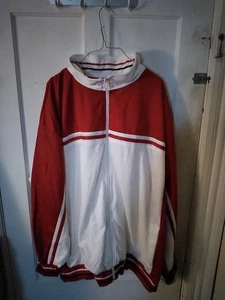 Chaqueta de chándal para hombre talla 2XL - cremallera completa  - Imagen 1 de 6