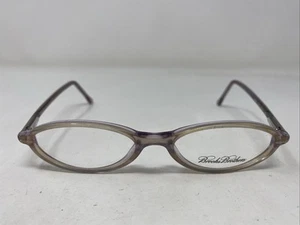 Brooks Brothers Italy BB606 5176 48-16-135 Lavender Eyeglasses Frame +V92 - Picture 1 of 8