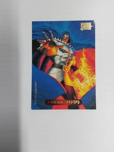 1994 Marvel Masterpieces Doom 2099 #33 - Bild 1 von 6