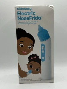 Frida Baby Electric NoseFrida Nasal Aspirator - 5pc - Picture 1 of 3