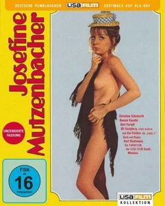 SENSATIONAL JANINE ( Josefine Mutzenbacher 1970 ) - Blu-ray Region FREE - - Bild 1 von 1