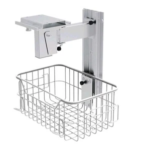 Neu Wand Montieren Patienten Monitor Ständer Warenkorb mit Halterung für Contec - Bild 1 von 3