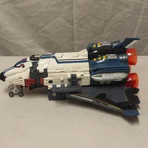 Transformers Armada Giga-Cons Jetfire Action Figure Vintage Great Find - Picture 1 of 17
