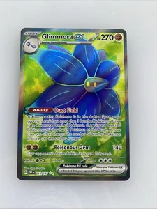 Glimmora ex 213/197 SV03: Obsidian Flames Holo - Picture 1 of 2