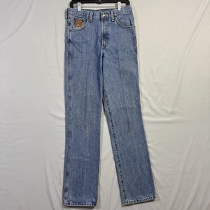 Cinch Jeans Herren 30x36 Blau Relaxed Fit Straight Leg Denim Western Cowboy Hose - Bild 1 von 11