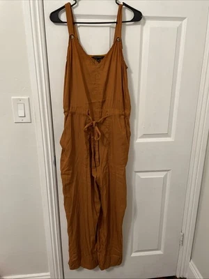 Mono Banana Republic naranja talla 6 para mujer Foto 1 de 4