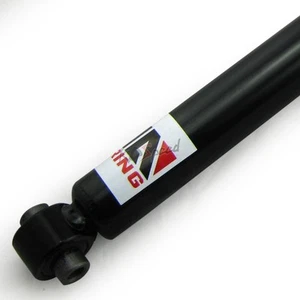 Puntuador amortiguador frontal negro DNA Motoring para 04-09 Durango/07-09 Aspen - Imagen 1 de 2