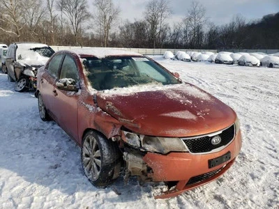 Automatic Transmission 2.4L Sx Fits 10 FORTE 2242628 - Изображение 1 из 4