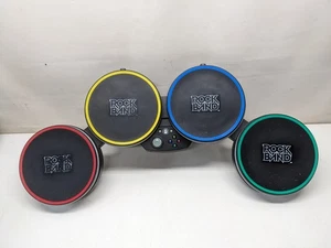 Microsoft Xbox 360 XBDMS2 Rock Band WirelessDrum Head Unit Only - TESTED WORKS - Picture 1 of 5