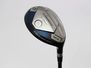 Kasco POWER TORNADO Ultra Shot Hybrid 77 Original Carbon (SR) #349 Golf Clubs - Picture 1 of 6