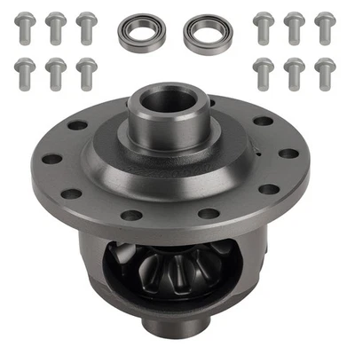 New Rear Differential Case Assembly for Jeep Wrangler 2018-2024 JK JL 68393983AA - Image 1 of 4