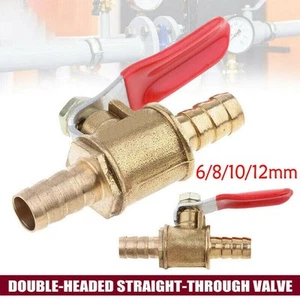 Versatile Brass Shut off Valve Reliable Performance for Various Applications - Picture 1 of 13