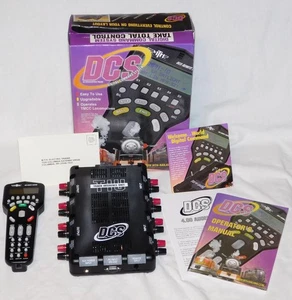 MTH 50-1001 DCS Remote Control Set TIU + handset Rev 1 UPDATED TO 6.1 C9 PS2 PS3 - Picture 1 of 1