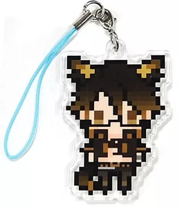 Correa Yaiba ¡¡SHOW BY ROCK!! Petit Strap Collection” - Imagen 1 de 1