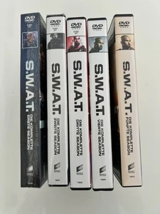 S.W.A.T. Staffel 1-5 DVD - Bild 1 von 2