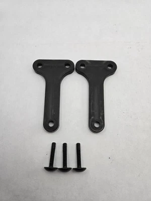 2 Used Safariland Holster Mount Adpater Spacers And Screws - Image 1 of 2