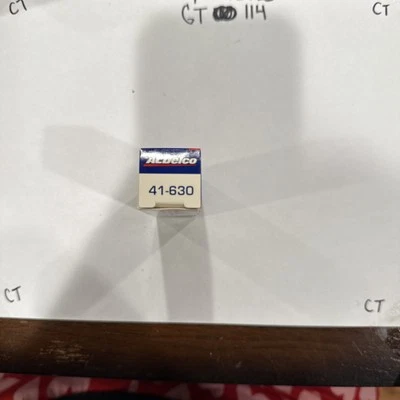 Spark Plug-Genuine  ACDELCO 41-630 - Image 1 of 2