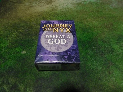 Journey into Nyx Challenge Deck: Defeat a God MTG Magic the Gathering- Sealed - Image 1 of 2