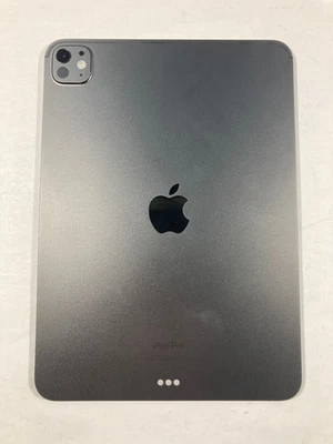 Apple iPad Pro 11 polegadas (M4) 1 TB, Wi-Fi, 11 pol - Preto Espacial - Imagem 1 de 4