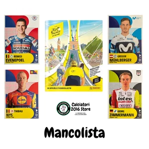 Tour de France 2025 Panini mancolista - Scegli figurina da 301 a 367 - Picture 1 of 68