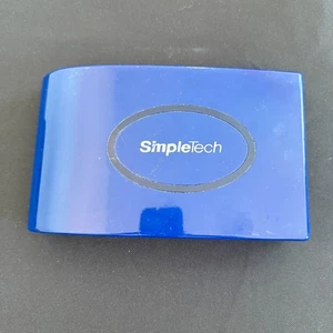 SimpleTech SimpleDrive 320GB External Hard Drive - Picture 1 of 4