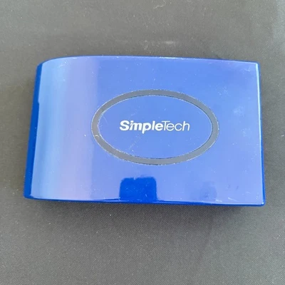 SimpleTech SimpleDrive 320GB External Hard Drive - Image 1 of 4