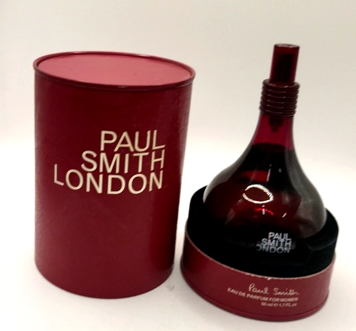 Paul Smith London 1,7 OZ eau de parfum para mujer Foto 1 de 4