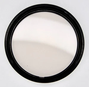 Alpa Type B 48mm #610 Skylight Filter for 50/1.8,50/1.9 Macro-Switar #7 - Picture 1 of 11