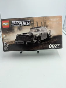 Lego 76911 Speed Champions 007 Aston Martin DB5 Karton beschädigt - Bild 1 von 5