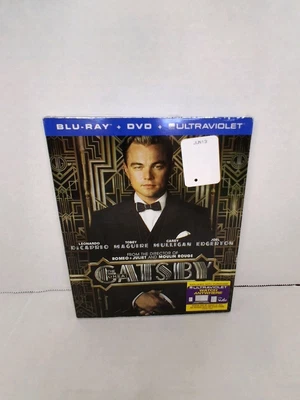 The Great Gatsby (Blu-ray + DVD + Ultraviolet Digital Copy) W/ Slipcover - Image 1 of 3