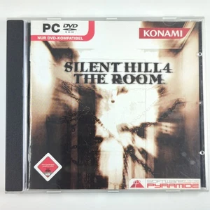 Silent Hill 4: The Room (PC) DVD - Gebr. - Konami - Bild 1 von 5